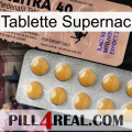 Supernac Tablet 41
